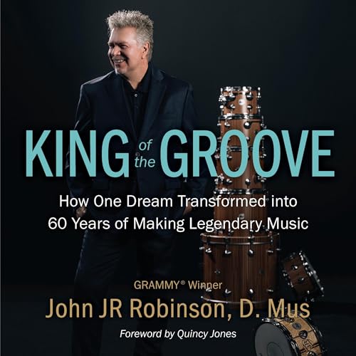 King of the Groove by John Robinson