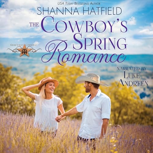 The Cowboy's Spring Romance