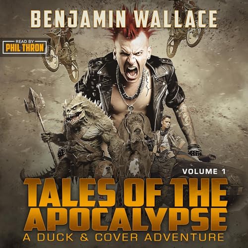 Tales of the Apocalypse, Volume 1