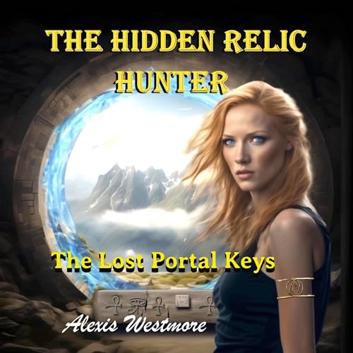 The Hidden Relic Hunter by Alexis Westmore