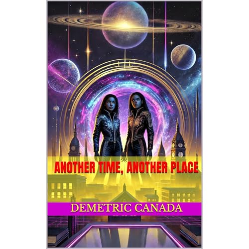 Another Time, Another Place by Demetric Canada