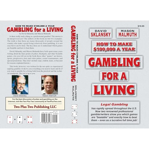 Gambling for a Living