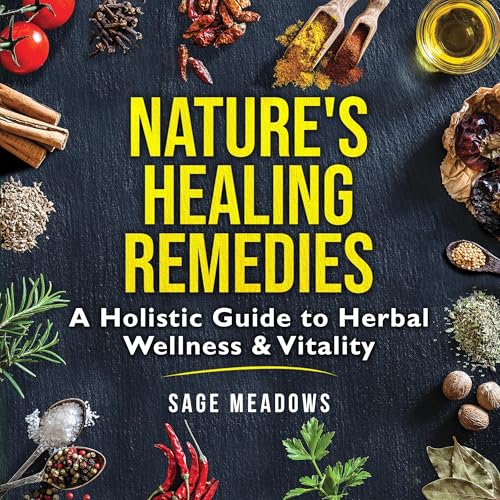 Nature’s Healing Remedies by Sage Meadows