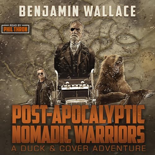 Post-Apocalyptic Nomadic Warriors