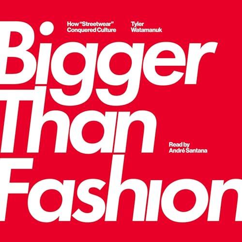 Bigger Than Fashion