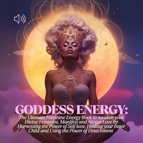 Goddess Energy by Metisse Cambrell