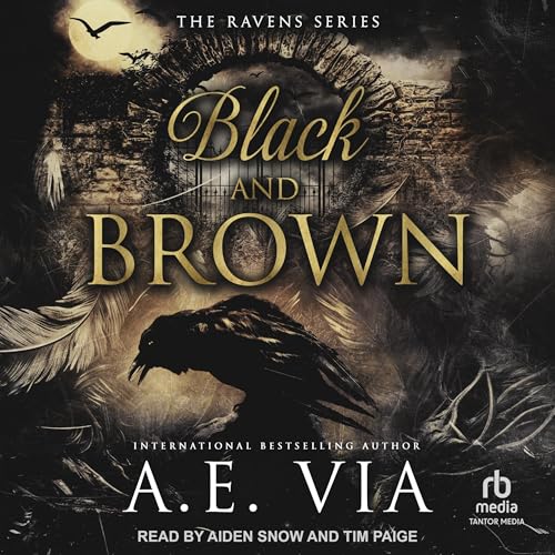 Black and Brown: Raven Assassins