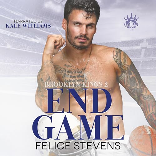 End Game by Felice Stevens