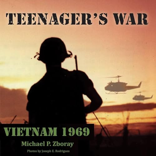 Teenagers War by Michael Zboray