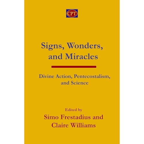 Signs, Wonders, and Miracles by Simo Frestadius