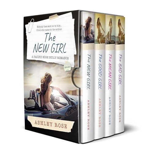 New Girl Boxed Set by Ashley Rose