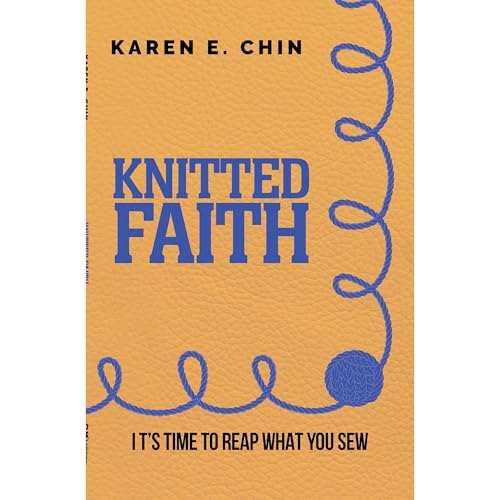 Knitted Faith by Karen Chin