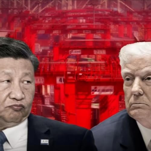 Trump làm nổi bật vai trò lãnh đạo thương mại tự do của Bắc Kinh by Unknown