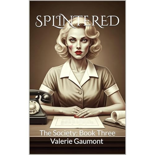 Splintered by Valerie Gaumont