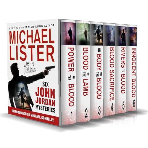 Six John Jordan Mysteries