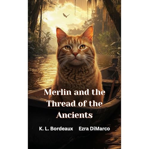 Merlin and the Thread of the Ancients by K. L. Bordeaux