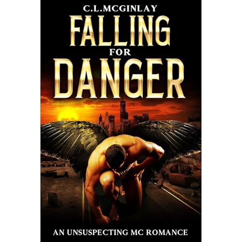 Falling For Danger by Charlotte McGinlay