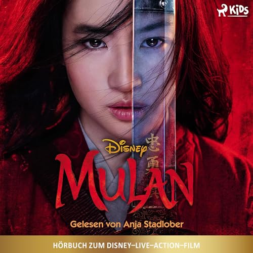 Mulan Das Original Hörbuch zum Disney Live Action Film