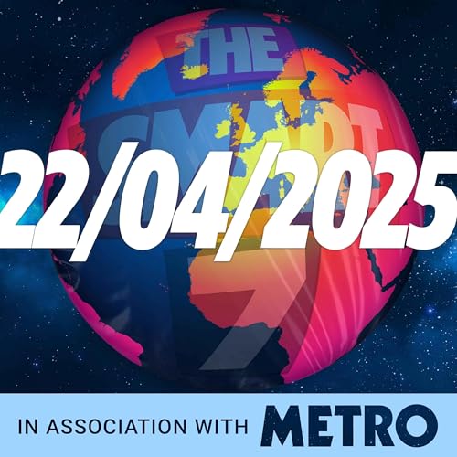 Vatican announces the death of Pope Francis, IDF admit “tragic errors” in death of Gaza emergency workers, Trans Rights protests in London, Spurs stumble again in Premier League