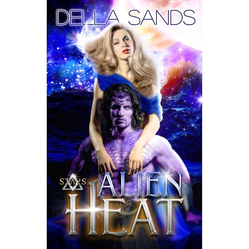 Alien Heat by Della Sands