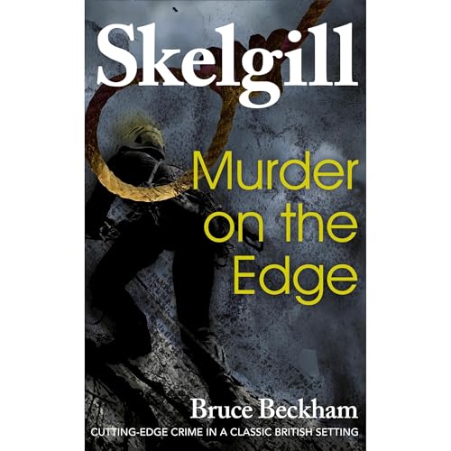 Murder on the Edge by Bruce Beckham