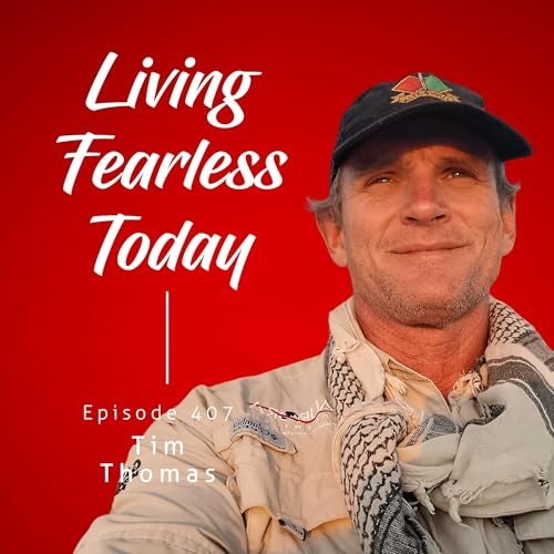 Breathwork To Help Men Reduce Stress and Achieve Personal Growth with Tim Thomas by Unknown