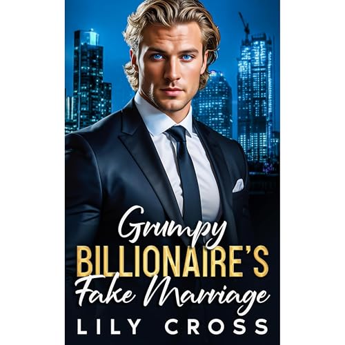 Grumpy Billionaire's Fake Marriage