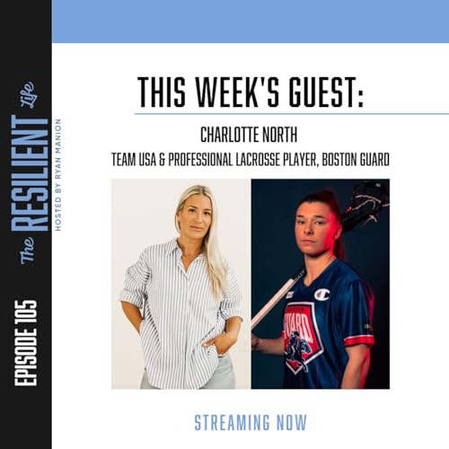 Lacrosse Legend Charlotte North on Grit, Goals & Greatness by Unknown