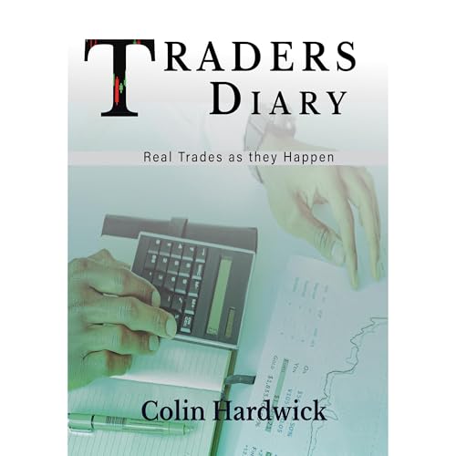 Traders Diary by Colin Hardwick