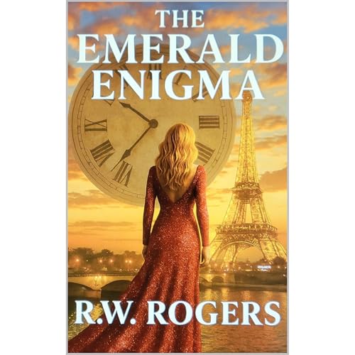 The Emerald Enigma by Randolph W. Rogers