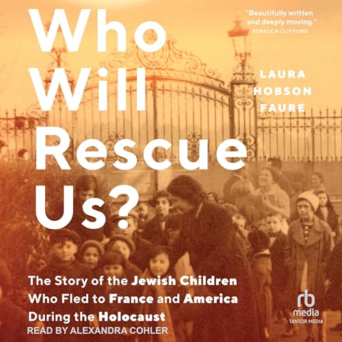 Who Will Rescue Us?