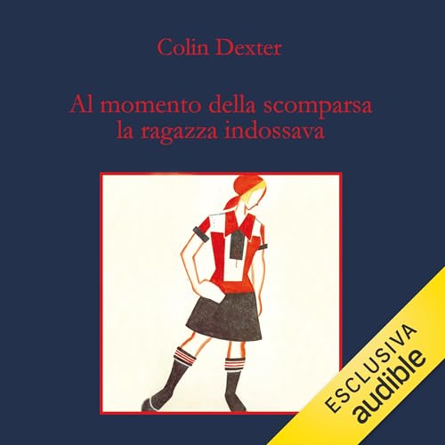 Al momento della scomparsa la ragazza indossava