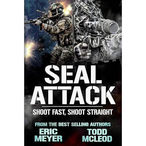 SEAL Attack: Shoot fast, shoot straight