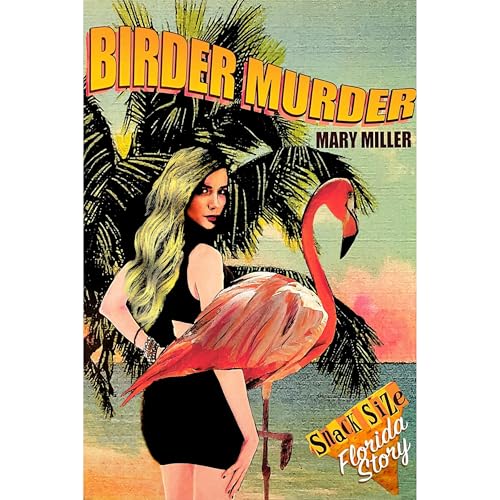 Birder Murder by Mary Fallon Miller