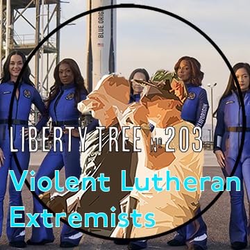 Violent Lutheran Extremists by Unknown
