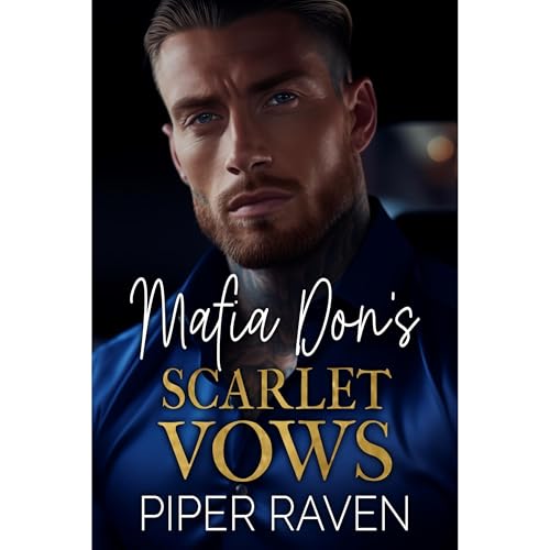 Mafia Don's Scarlet Vows