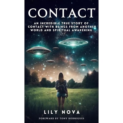 Contact by Lily Nova
