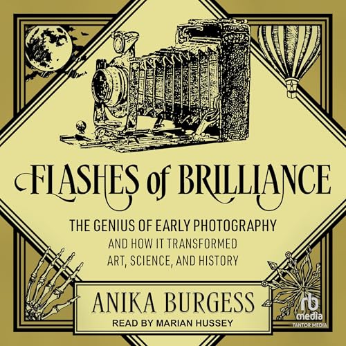 Flashes of Brilliance by Anika Burgess