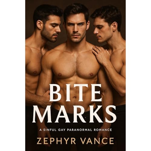 Bite Marks by Zephyr Vance