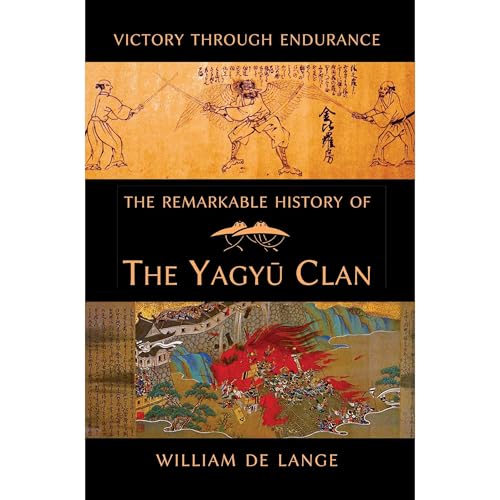 The Remarkable History of the Yagyu Clan