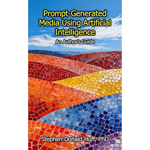 Prompt-Generated Media Using Artificial Intelligence by Stephen Donald Huff