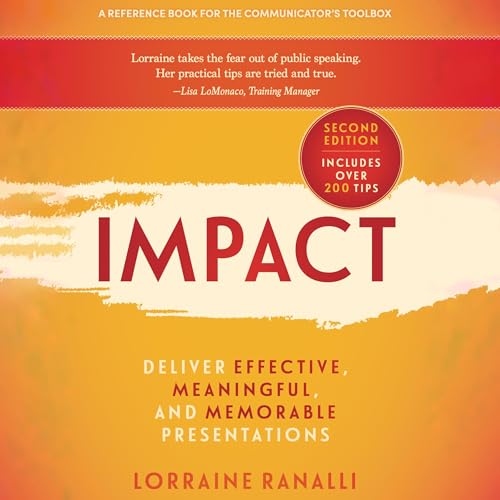 Impact by Lorraine Ranalli