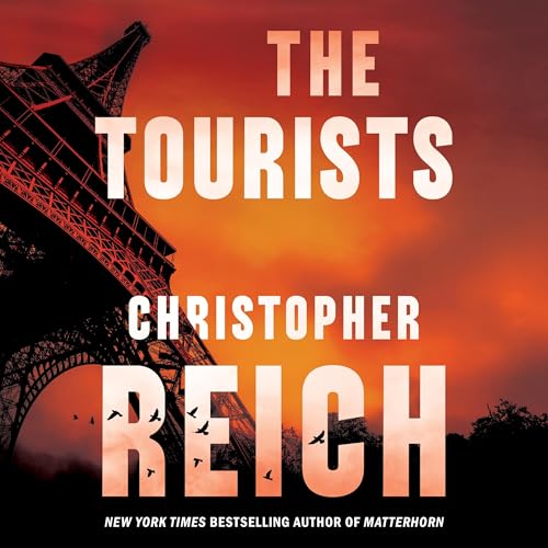 The Tourists by Christopher Reich