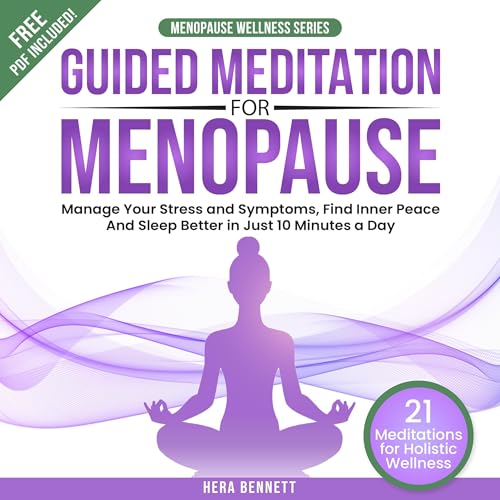 Guided Meditation for Menopause