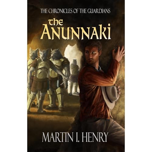 The Anunnaki by Martin I Henry