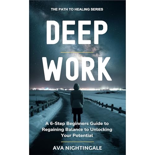 Deep Work Journal by Ava Nightingale