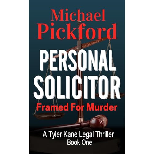 Personal Solicitor by Michael Pickford