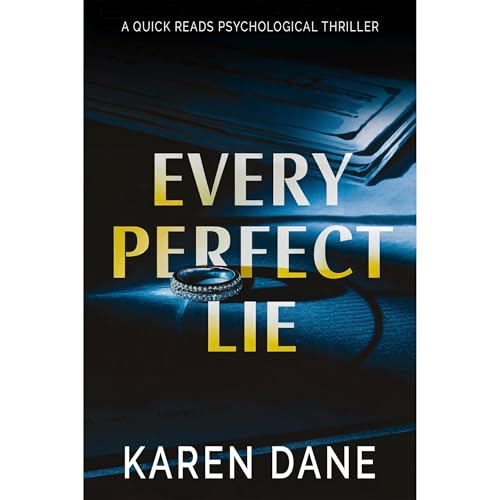 Every Perfect Lie by Karen Dane