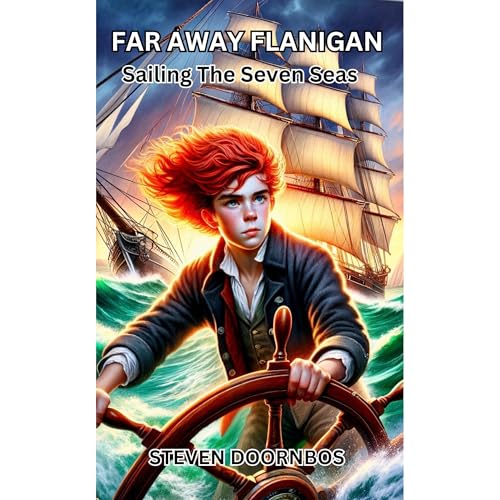 FAR AWAY FLANIGAN by Steven Doornbos