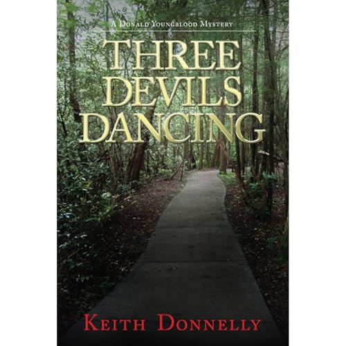 Three Devils Dancing by Keith Donnelly